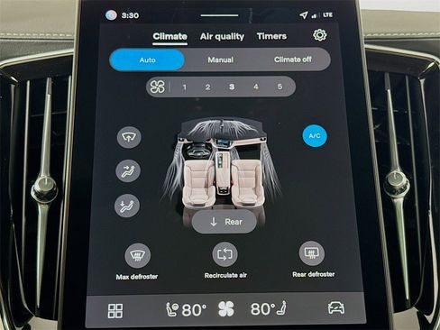 New 2026 Volvo XC90 T8 Plus w/ Protection Package Premier image 16