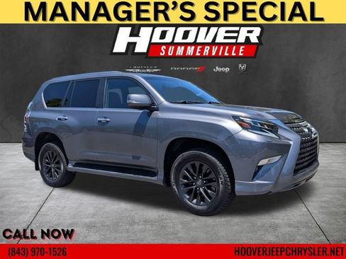 Used 2023 Lexus GX 460 Premium w/ Premium Package AWD/4WD image 1