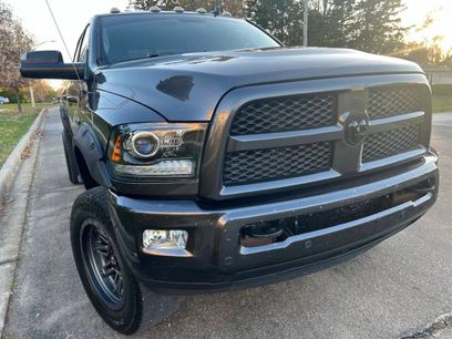 Used 2017 RAM 2500 Laramie w/ Sport Appearance Group