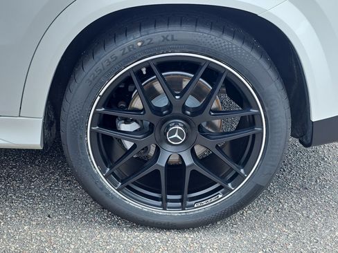 Certified 2025 Mercedes-Benz GLE 53 AMG 4MATIC Coupe image 34