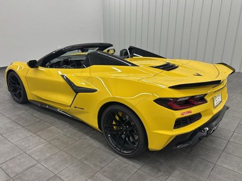 New 2026 Chevrolet Corvette Z06 image 11