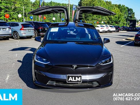 Used 2023 Tesla Model X AWD/4WD image 14