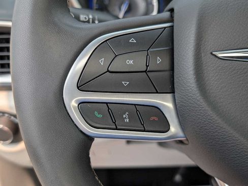 Used 2022 Chrysler Voyager LX FWD image 32