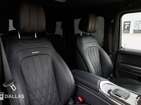 Used 2025 Mercedes-Benz G 63 AMG 4MATIC image 41
