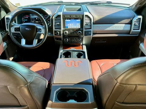 Used 2018 Ford F350 King Ranch w/ King Ranch Ultimate Package AWD/4WD image 33