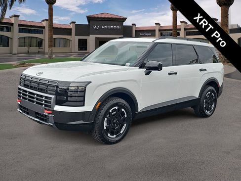 Certified 2026 Hyundai Palisade XRT Pro AWD/4WD image 4