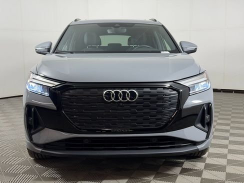 Used 2024 Audi Q4 e-tron Premium w/ Convenience Package image 6