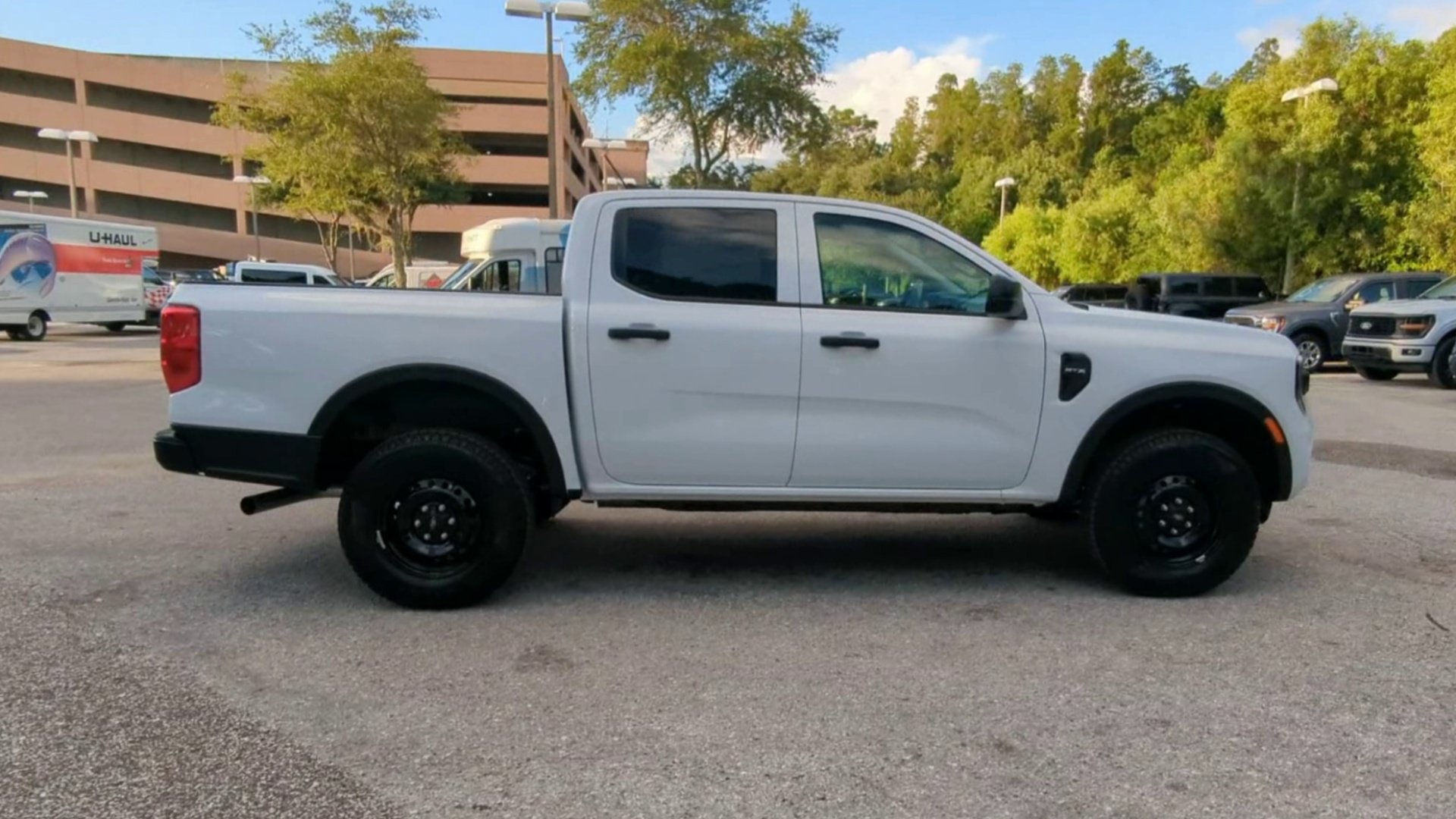 New 2026 Ford Ranger XL RWD image 35