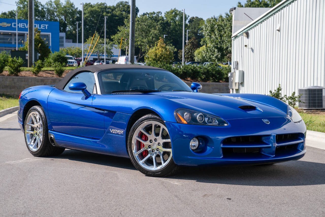 Used 2006 Dodge Viper SRT-10 RWD image 18