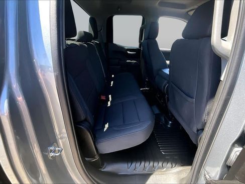 Used 2023 GMC Sierra 1500 Pro w/ Pro Value Package RWD image 19