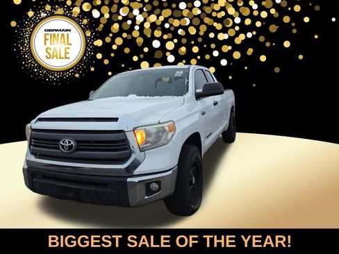 Used 2015 Toyota Tundra SR5 w/ SR5 Upgrade Package image 1