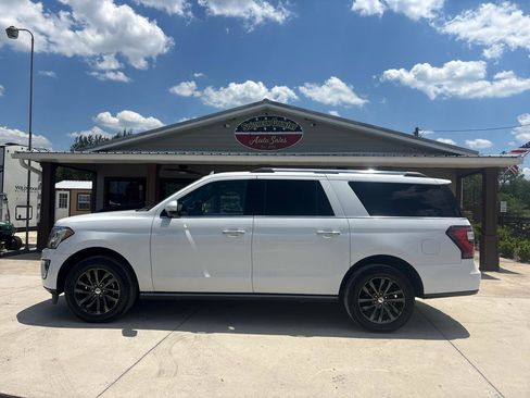 Used 2020 Ford Expedition Max Limited w/ Equipment Group 301A RWD image 8