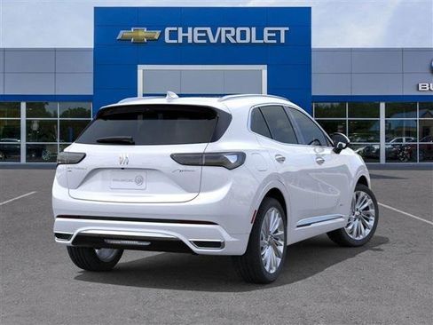 New 2026 Buick Envision Avenir image 4