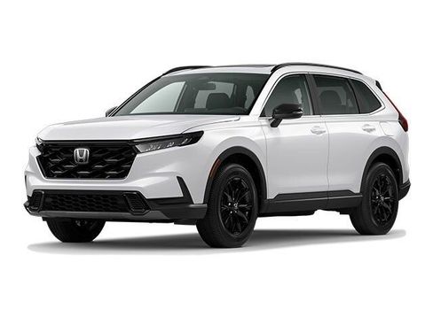 New 2026 Honda CR-V Sport-L image 1