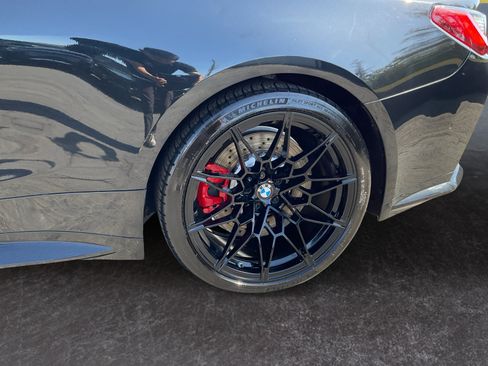 Used 2024 BMW M4 Coupe w/ Executive Package RWD image 9