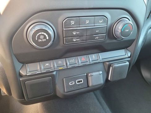 New 2026 Chevrolet Silverado 1500 Custom AWD/4WD image 10