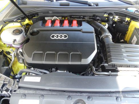 Used 2025 Audi S3 Prestige w/ Prestige Package image 10