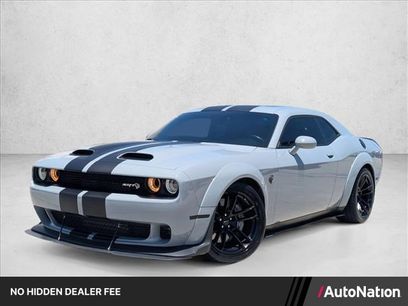 Used 2020 Dodge Challenger SRT Hellcat Redeye