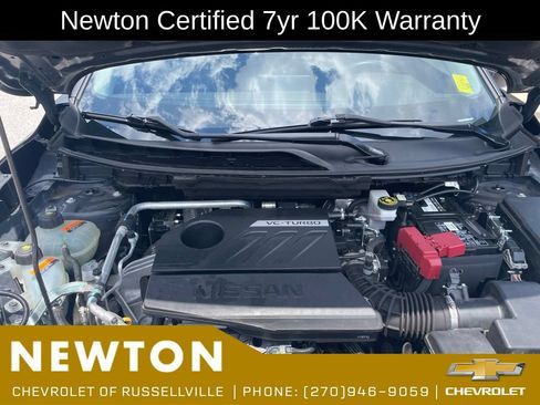 Used 2023 Nissan Rogue S FWD image 48