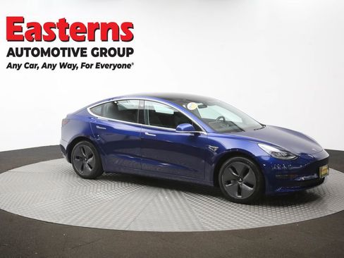 Used 2019 Tesla Model 3 Long Range AWD/4WD image 44