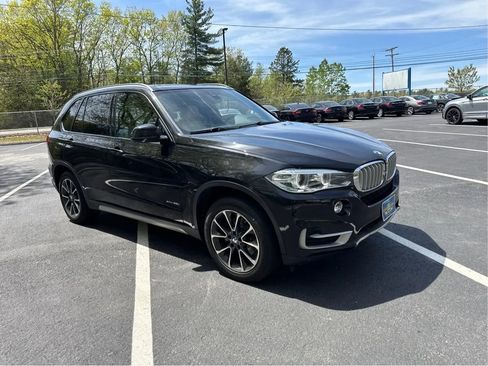 Used 2017 BMW X5 xDrive35i AWD/4WD image 2