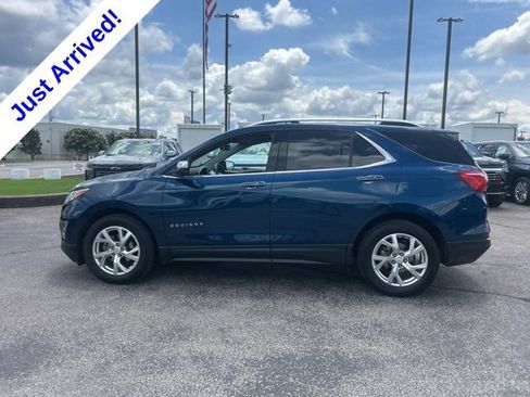 Used 2019 Chevrolet Equinox Premier FWD image 6