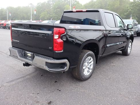 New 2026 Chevrolet Silverado 1500 LT AWD/4WD image 23