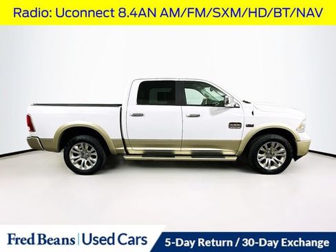Used 2015 RAM 1500 Laramie Longhorn w/ Convenience Group AWD/4WD image 10