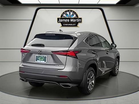 Used 2021 Lexus NX 300 AWD w/ Premium Package image 6