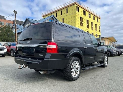 Used 2015 Ford Expedition Max Limited image 8