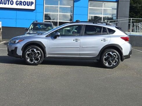 Certified 2022 Subaru Crosstrek 2.5i Limited image 6