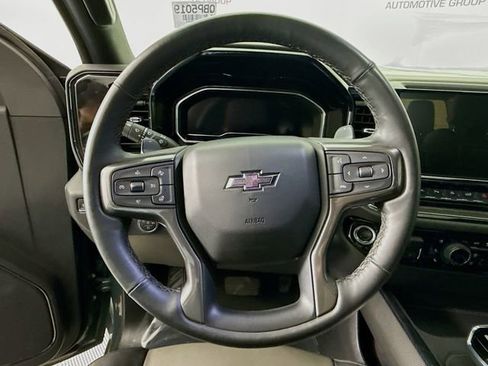 Used 2025 Chevrolet Silverado 1500 ZR2 w/ Technology Package image 13