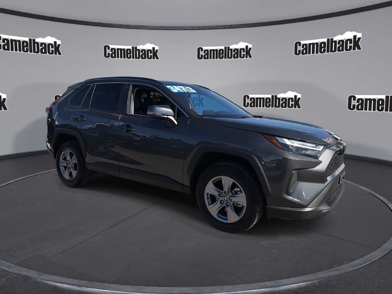Used 2025 Toyota RAV4 XLE w/ Convenience Package FWD image 1