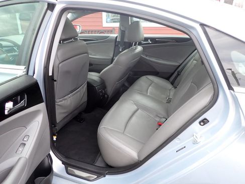 Used 2012 Hyundai Sonata Limited w/ Navigation Pkg image 8