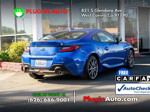 Used 2023 Subaru BRZ Premium image 4