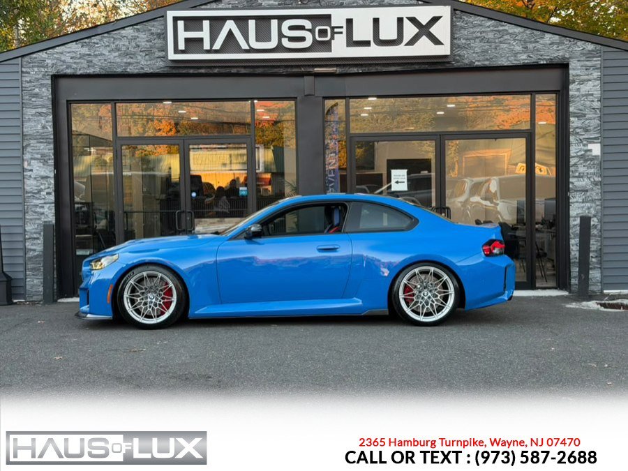 Used 2026 BMW M2 w/ Lighting Package RWD image 11
