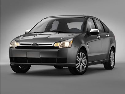Used 2010 Ford Focus SES