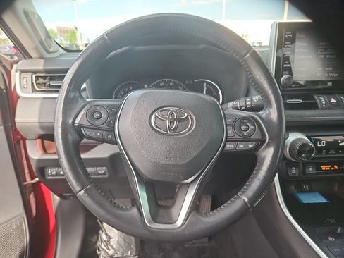 Used 2019 Toyota RAV4 Limited w/ Advanced Technology Package FWD image 13