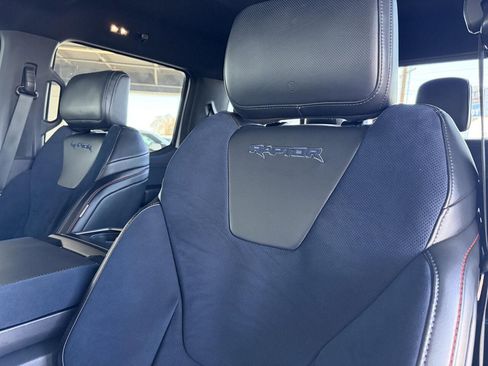 Used 2022 Ford F150 Raptor w/ Equipment Group 801A High image 25