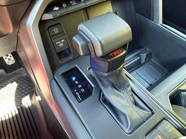 Used 2025 Toyota Tundra Limited w/ TRD Off-Road Package AWD/4WD image 28