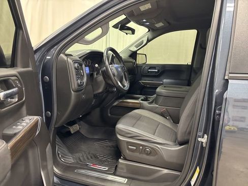 Used 2021 Chevrolet Silverado 1500 LT Trail Boss w/ Bed Protection Package image 20