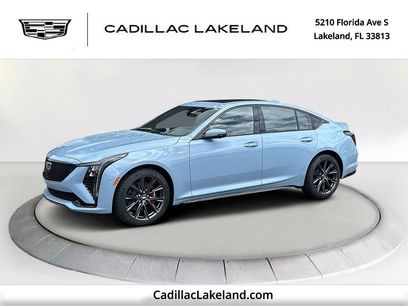 New 2026 Cadillac CT5 V w/ Technology Package