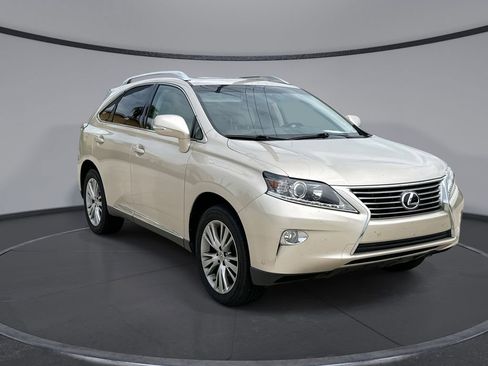 Used 2014 Lexus RX 350 FWD w/ Navigation Package image 12
