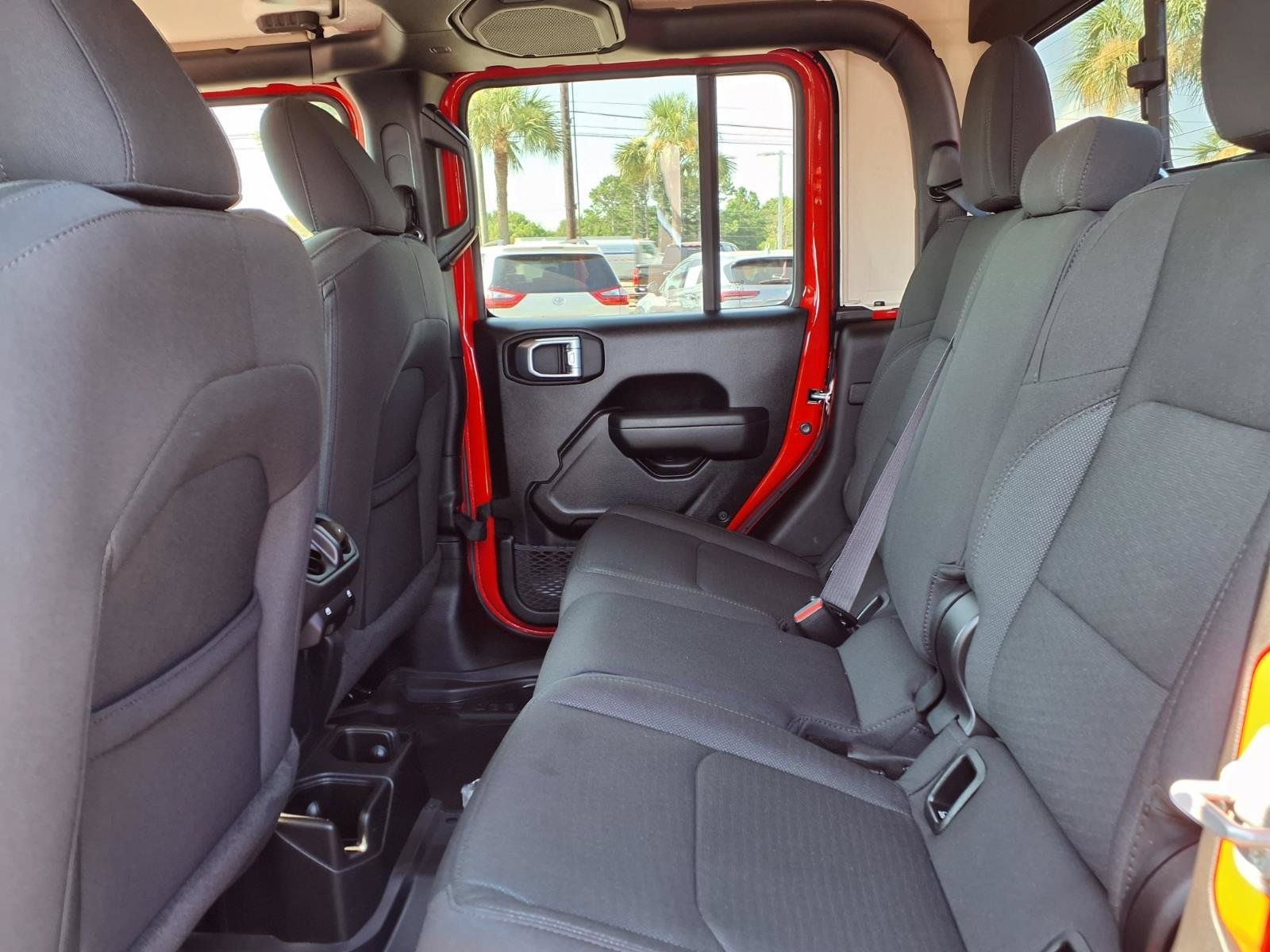Used 2023 Jeep Gladiator Sport AWD/4WD image 24