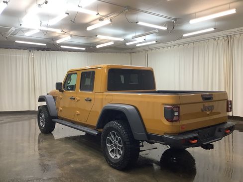 New 2026 Jeep Gladiator Mojave w/ Safety Group AWD/4WD image 8