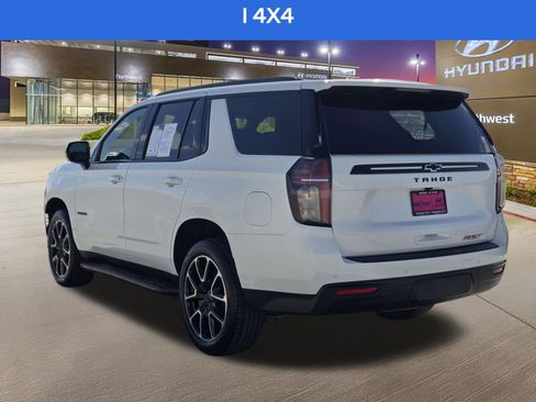 Used 2023 Chevrolet Tahoe RST image 9