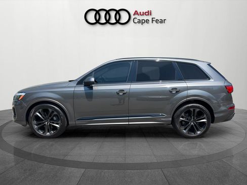 New 2026 Audi Q7 3.0T Premium Plus AWD/4WD image 2