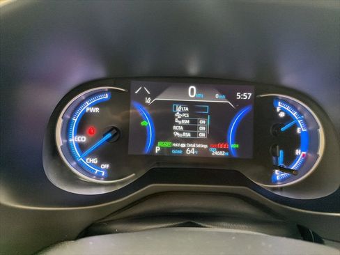 Used 2024 Toyota RAV4 LE image 25