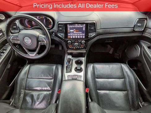 Used 2019 Jeep Grand Cherokee High Altitude AWD/4WD image 15