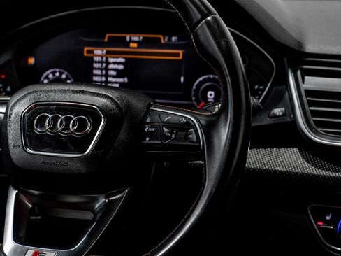 Used 2018 Audi SQ5 Premium Plus w/ S Sport Package image 25